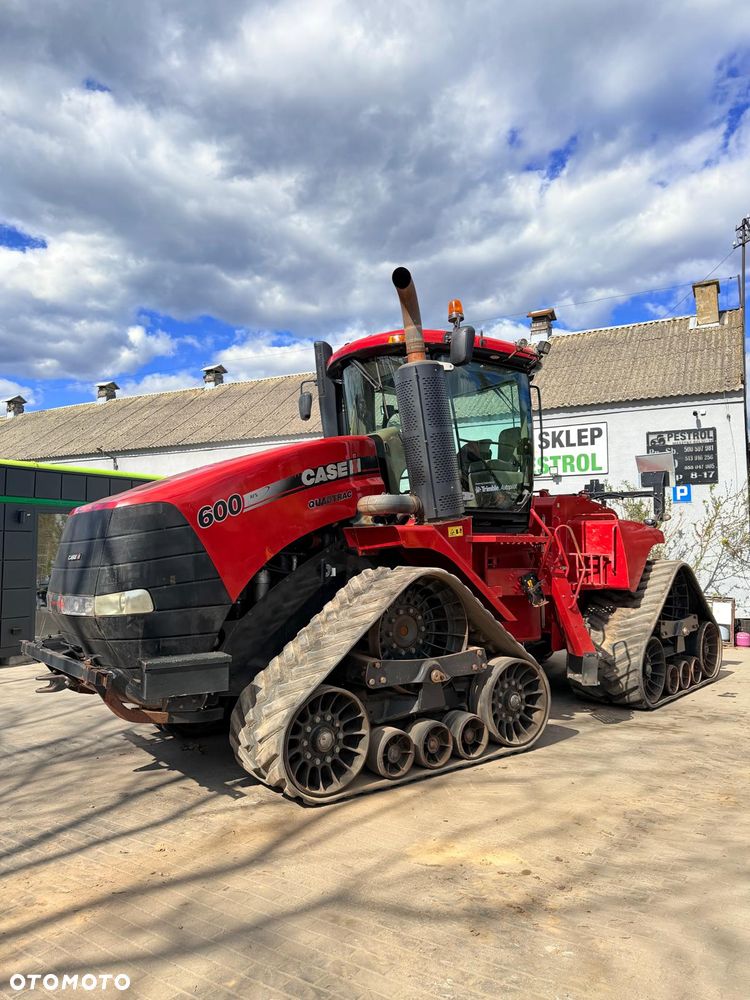 Case IH Quadtrac 600 - 11