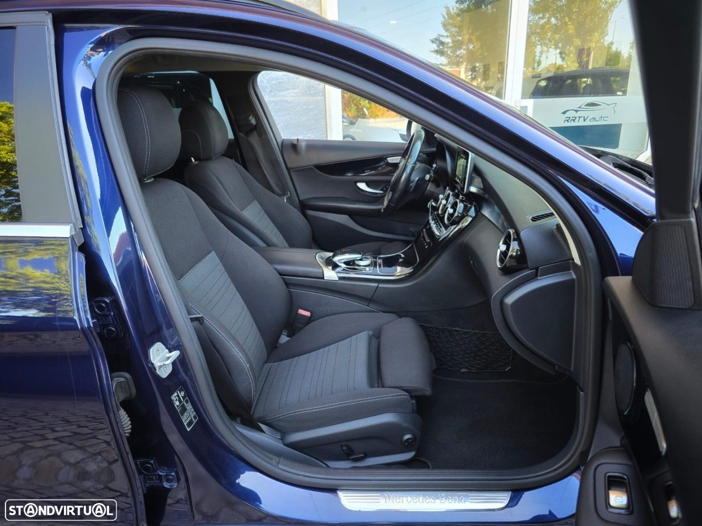 Mercedes-Benz C 200 (BlueTEC) d Station 7G-TRONIC - 30