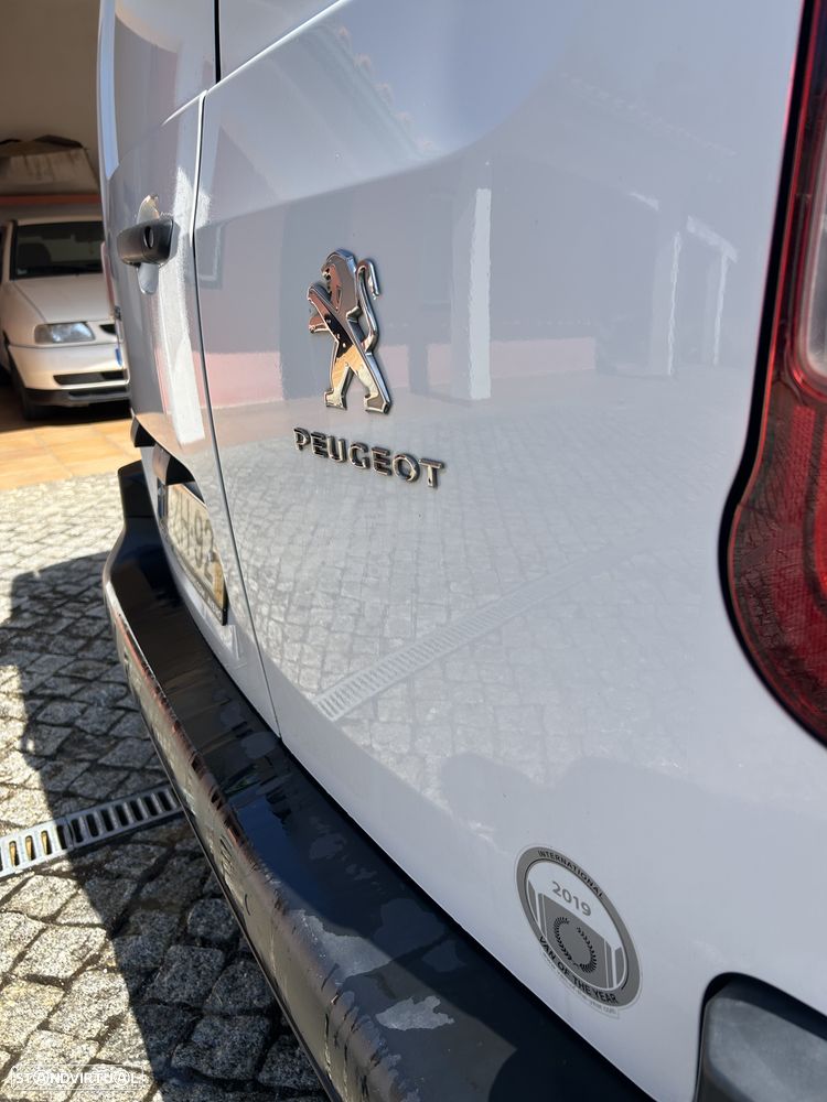 Peugeot Partner - 16