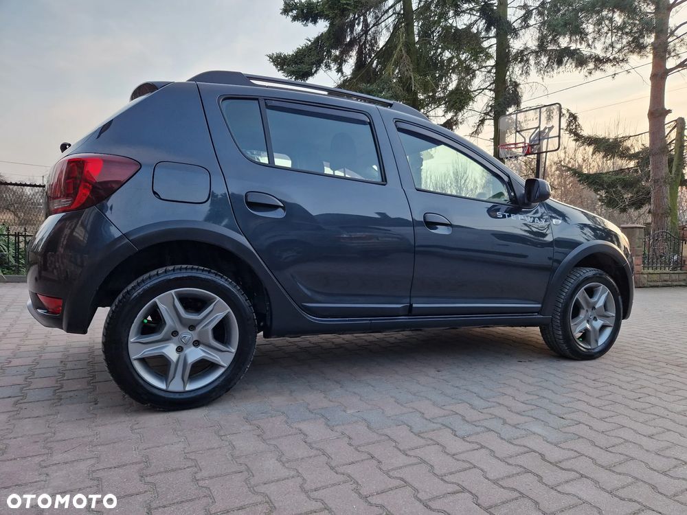 Dacia Sandero Stepway 0.9 TCe Laureate S&S - 9