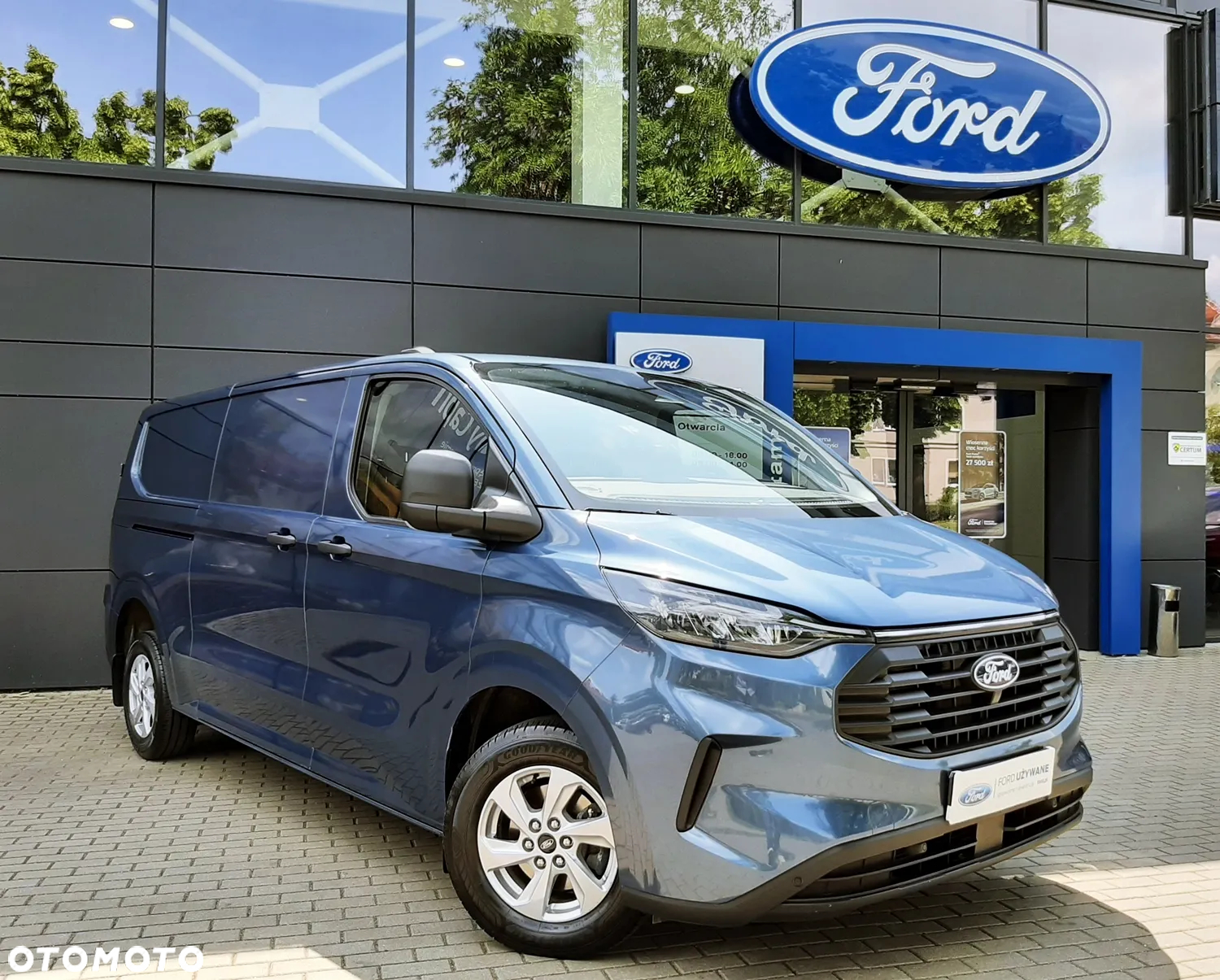 Ford Custom - 2