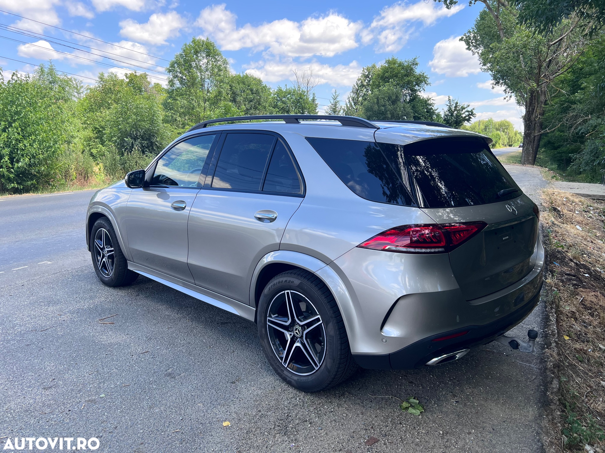 Mercedes-Benz GLE 450 4Matic 9G-TRONIC AMG Line - 5