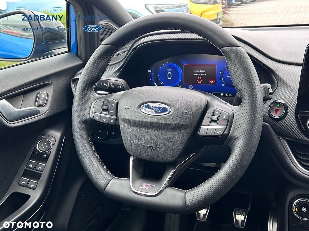 Ford Puma 1.5 EcoBoost ST X - 12