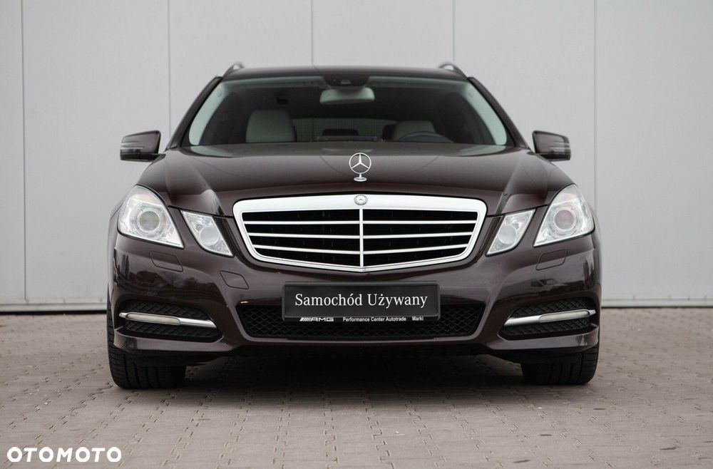 Mercedes-Benz Klasa E - 3