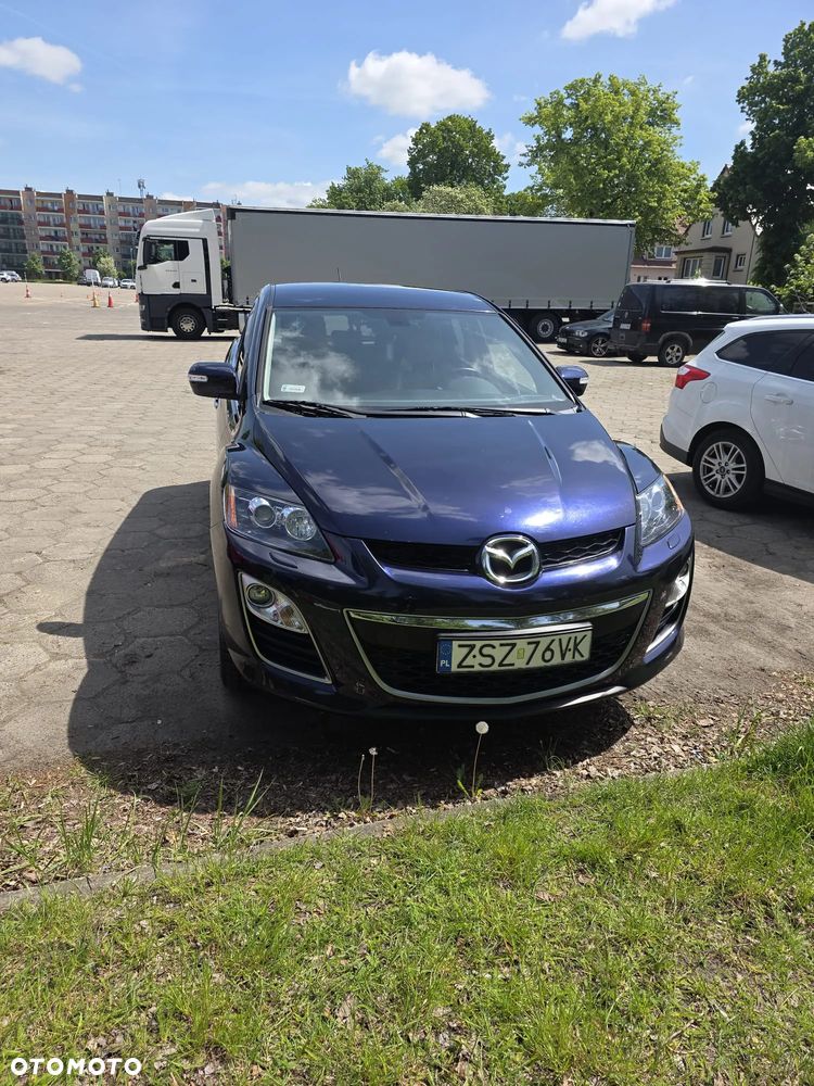 Mazda CX-7 2.2 MZR-CD Exclusive-Line - 9