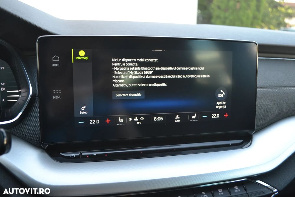 Skoda Octavia 2.0 TDI DSG Style - 20