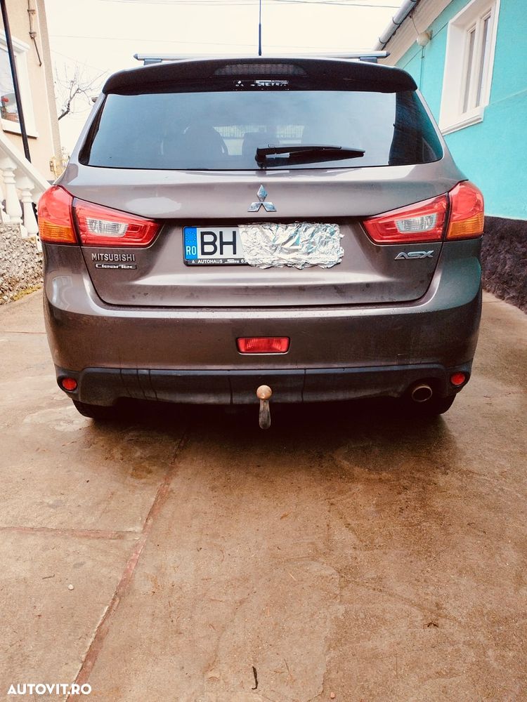 Mitsubishi ASX 1.8 DID 2WD Intense A15 - 5