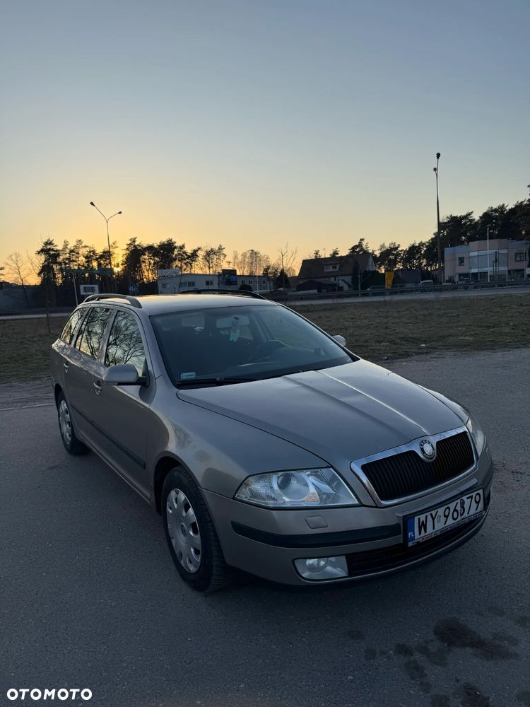 Skoda Octavia 1.9 TDI Ambiente - 2