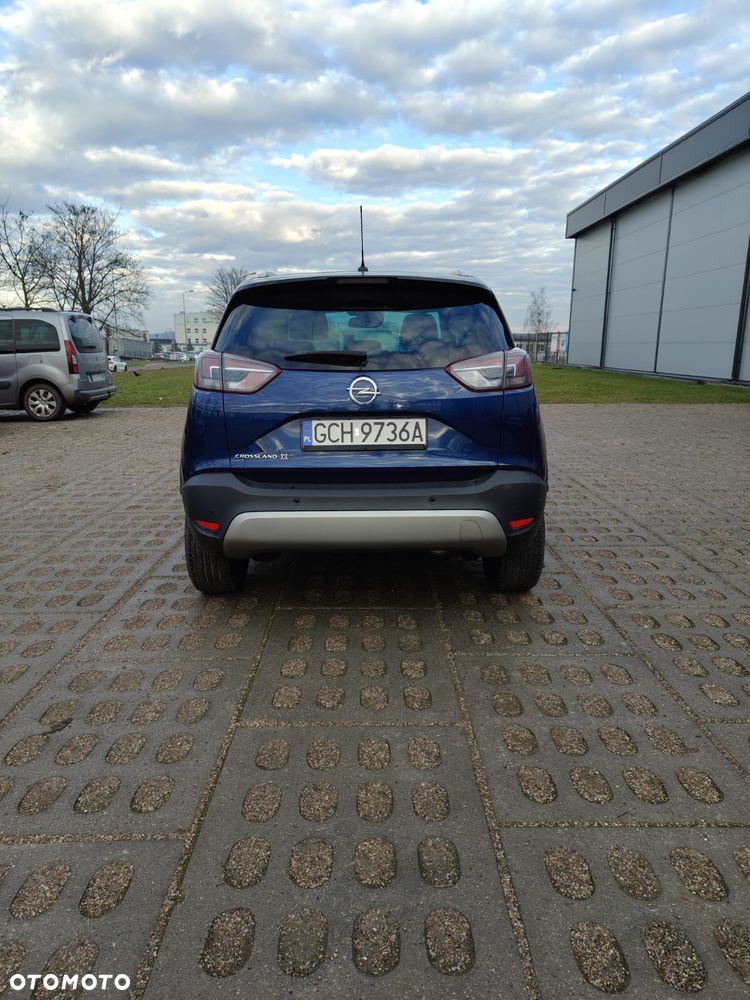Opel Crossland X 1.2 Start/Stop Automatik Edition - 9