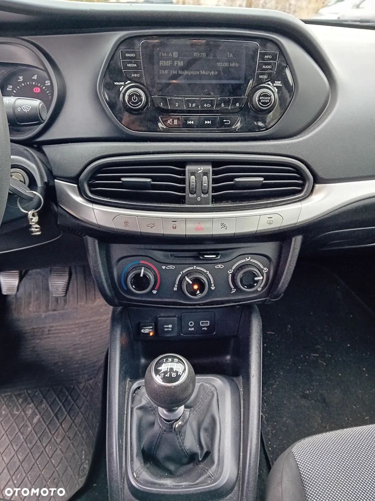 *FIAT TIPO* Samochód na części - 6
