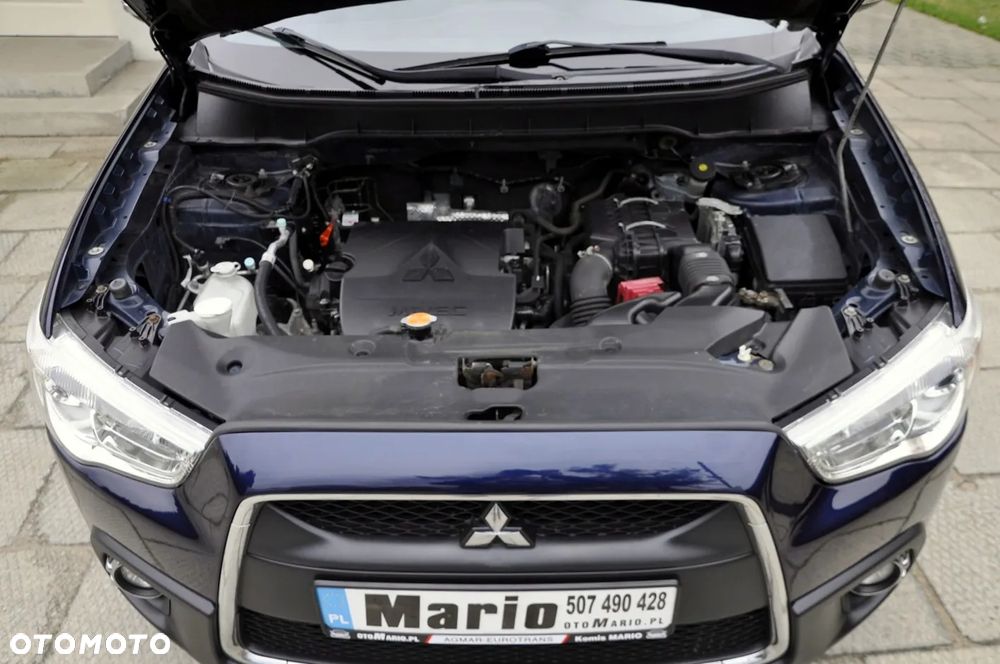 Mitsubishi ASX - 21