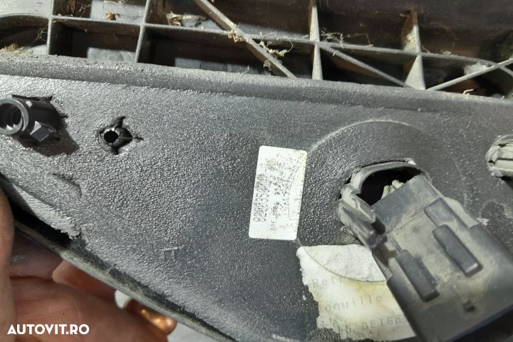 Oglinda dreapta electrica E9014106 7 FIRE E9014106 7 FIRE Renault Kan - 7