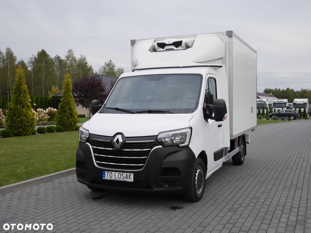 Renault Master Chłodnia - 4