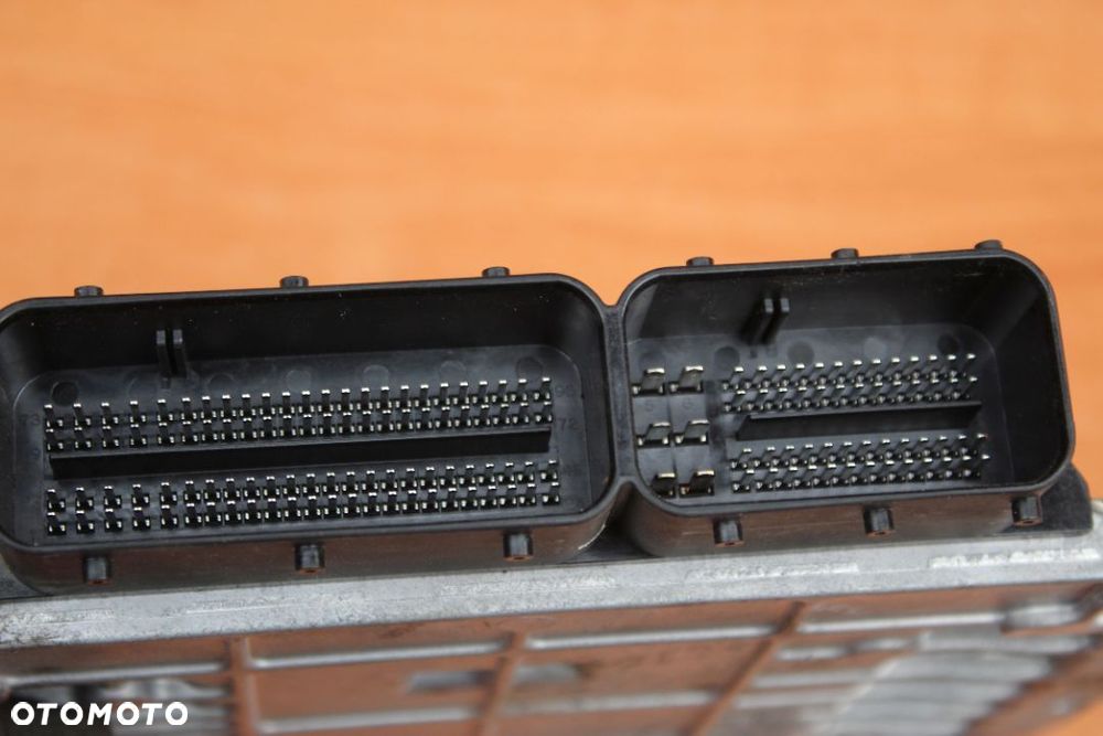 KOMPUTER STEROWNIK MERIVA B 1.7 CDTI DTR 55585729 AA8T - 5