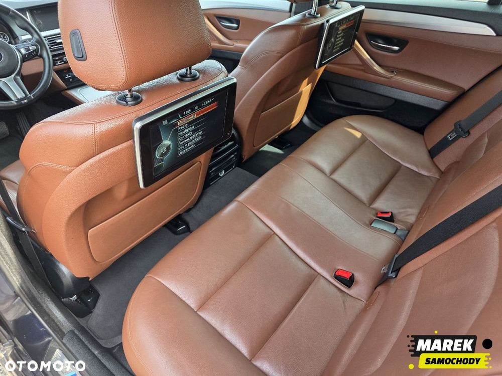 BMW Seria 5 - 7