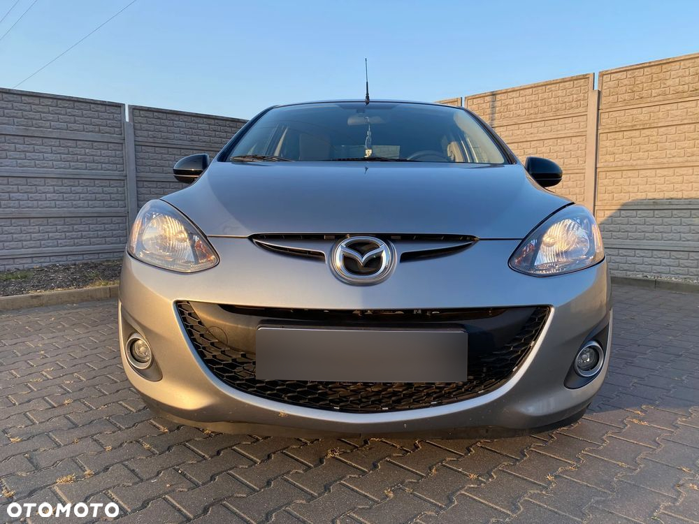 Mazda 2 1.3 Exclusive + - 5