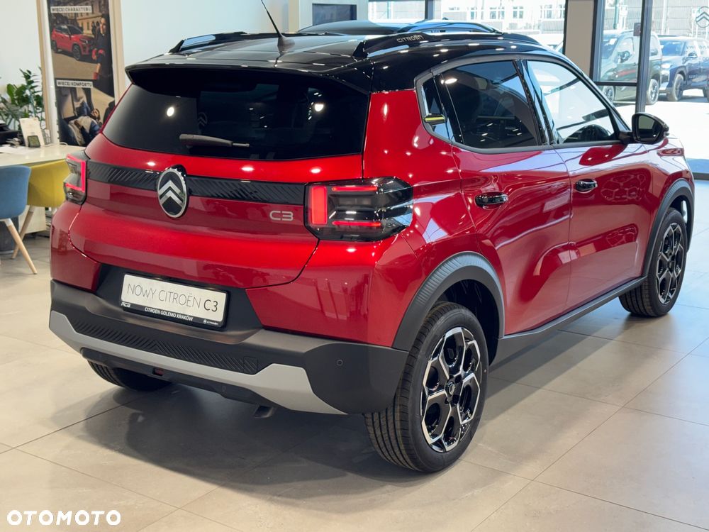 Citroën C3 1.2 T Max - 5