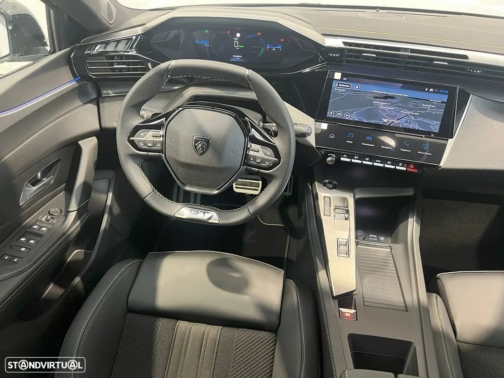Peugeot E-408 58 kWh GT - 12