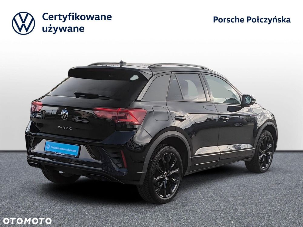 Volkswagen T-Roc 1.5 TSI R-Line DSG - 7