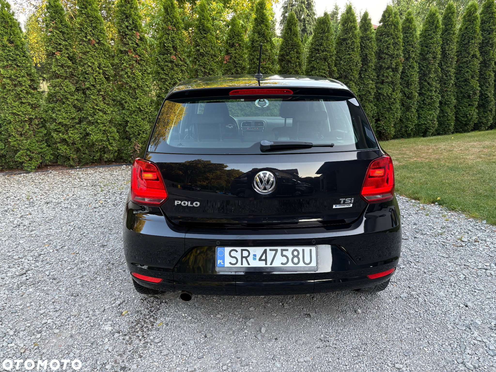 Volkswagen Polo 1.2 TSI (Blue Motion Technology) Comfortline - 5