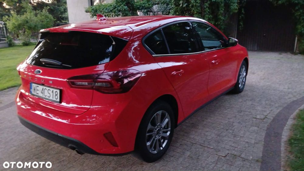 Ford Focus 1.0 EcoBoost mHEV Titanium X - 9