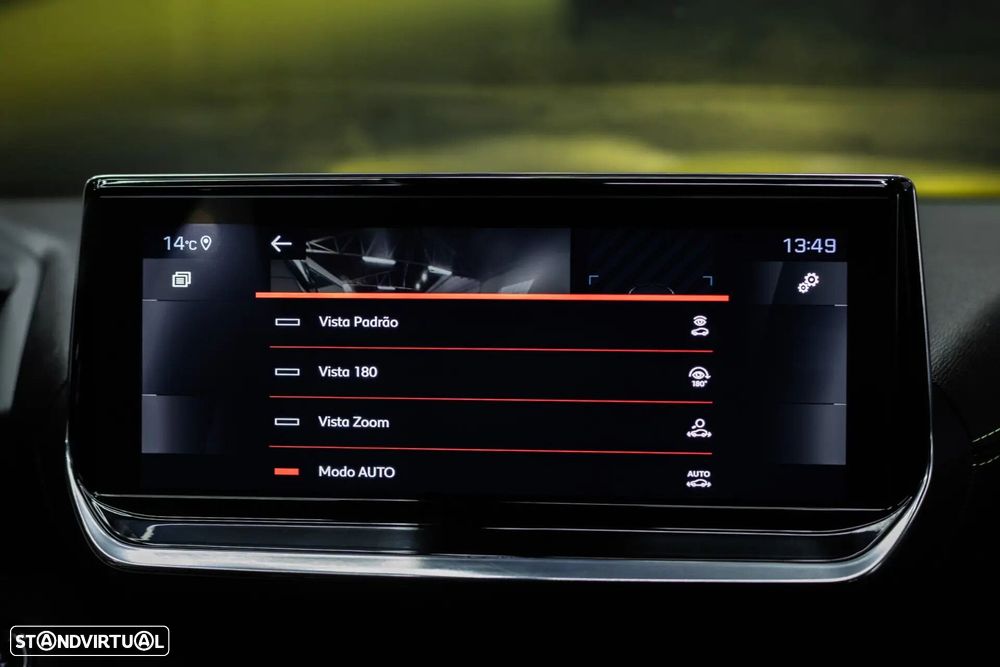 Peugeot 2008 1.5 BlueHDi GT Line EAT8 - 56