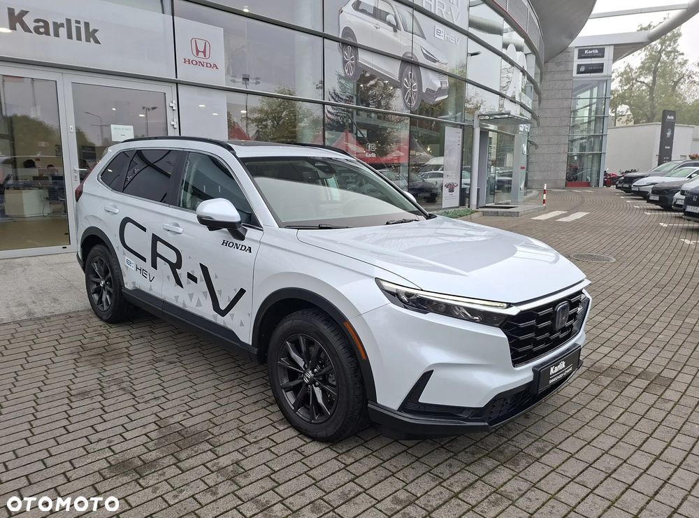 Honda Cr-V
