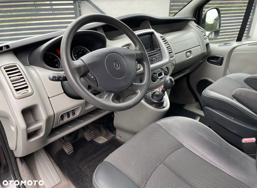 Renault Trafic Generation - 10
