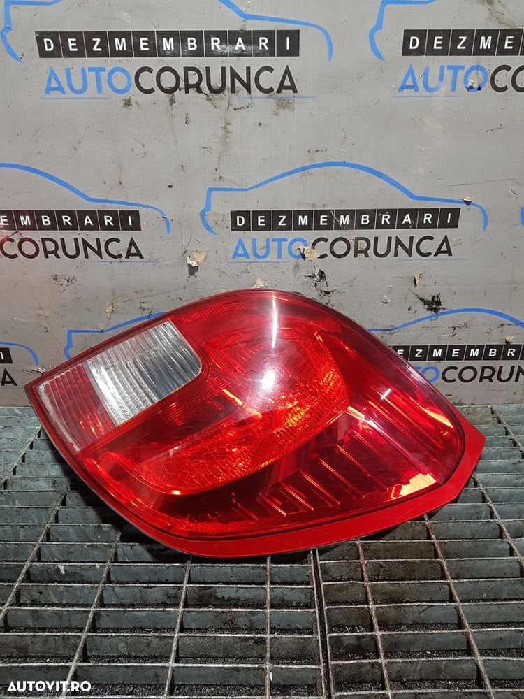 Stop Dreapta Opel Antara Facelift 2010 - 2015 SUV 4 Usi (655) CU DEFECT - 2