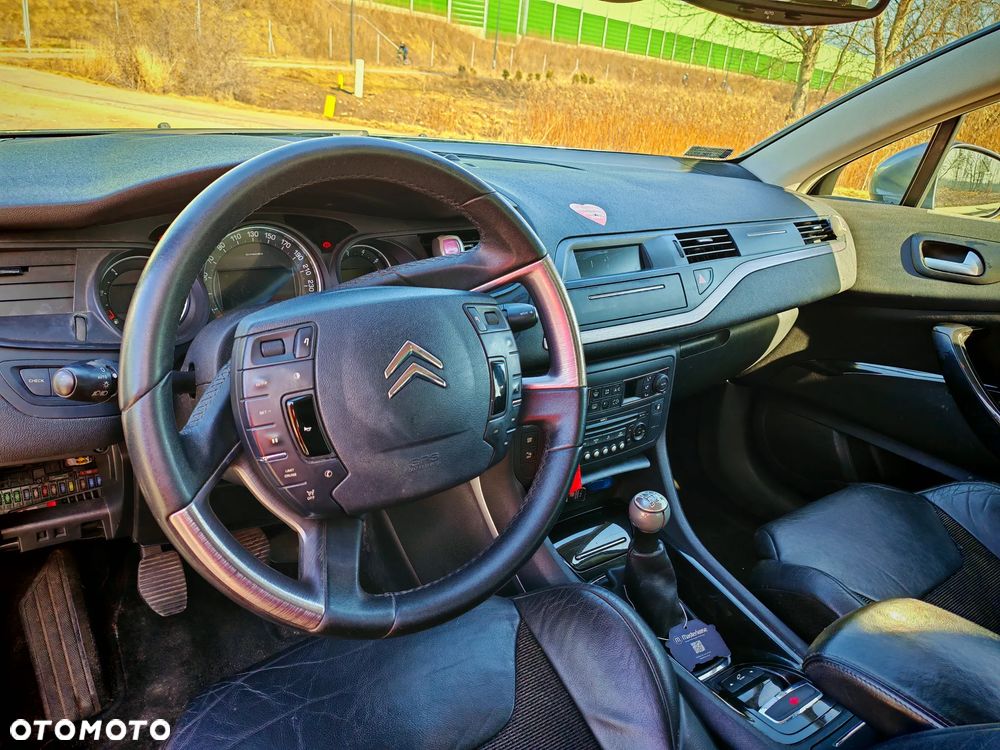 Citroën C5 2.0i 16V Exclusive - 22