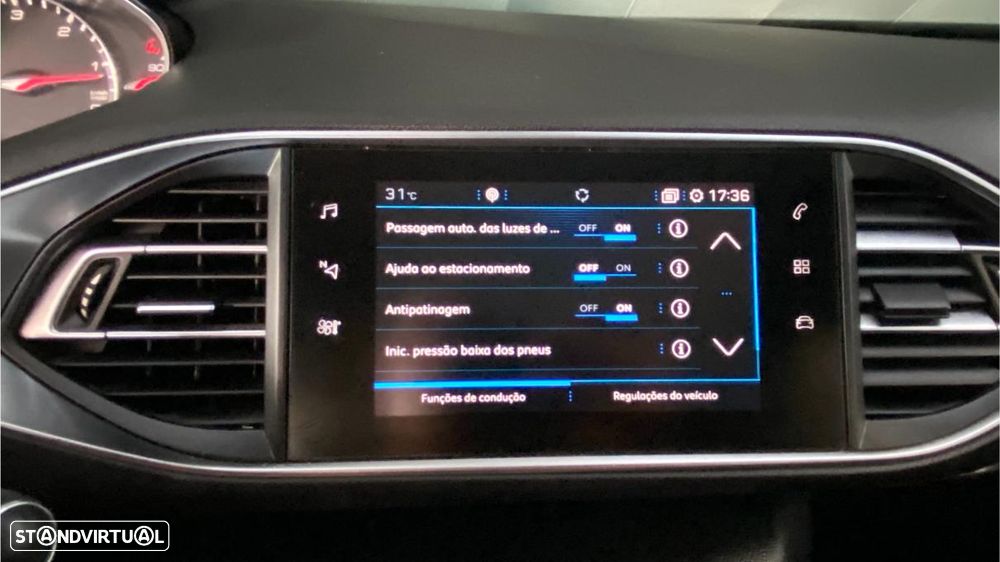 Peugeot 308 SW BlueHDi 100 Stop & Start Active - 26