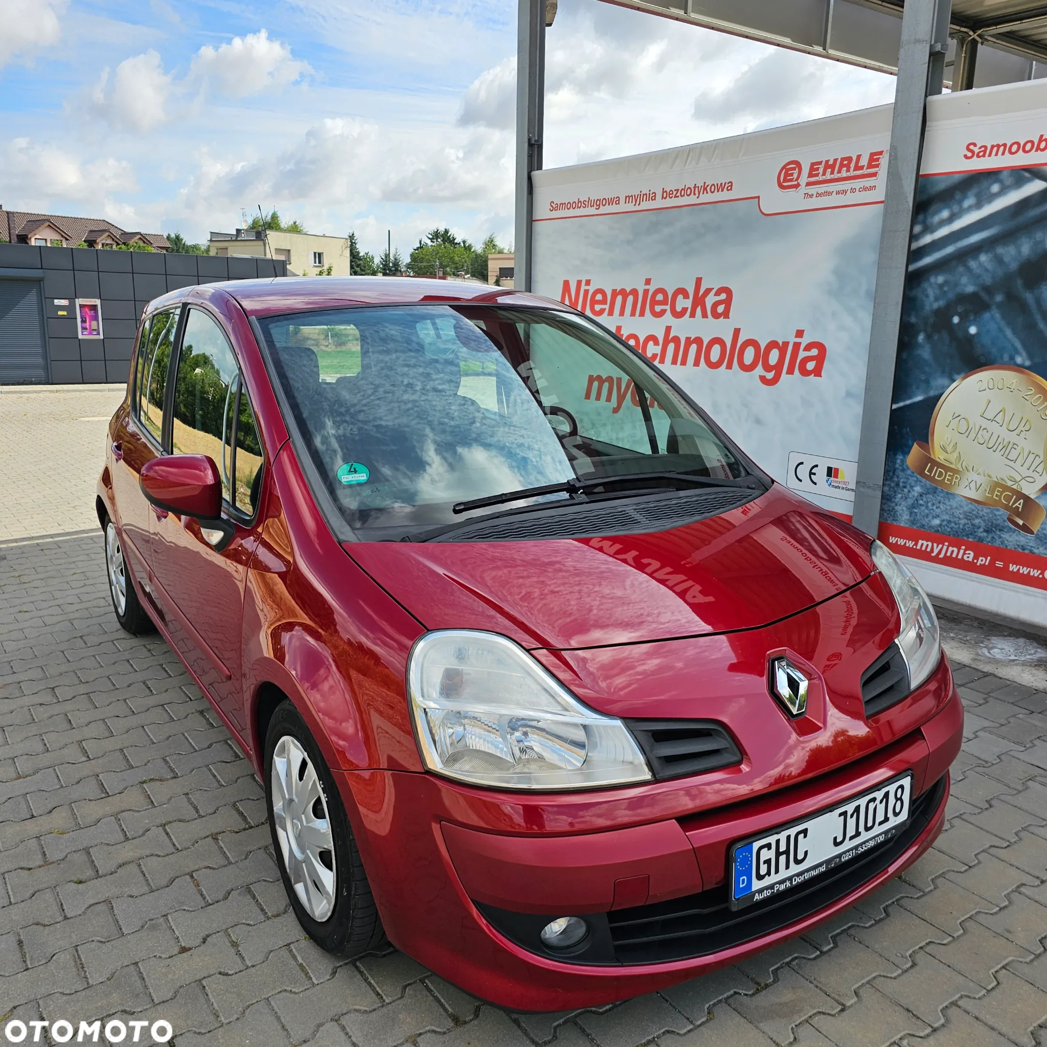 Renault Modus 1.2 16V TCE Dynamique - 5