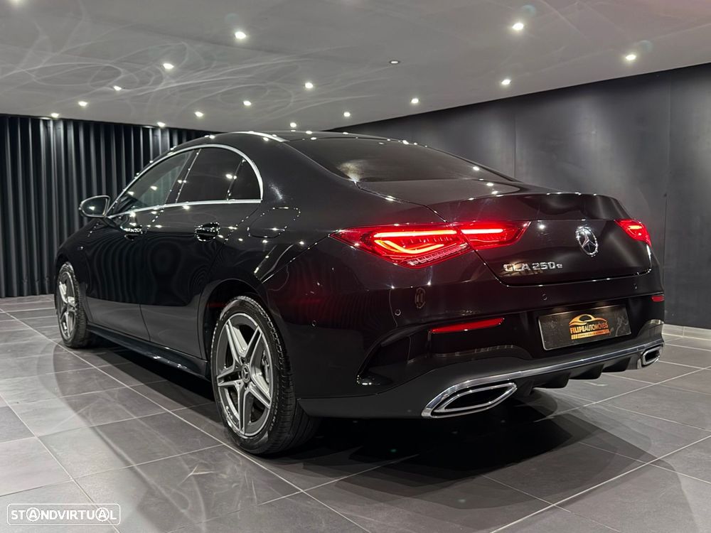 Mercedes-Benz CLA 250 e - 6