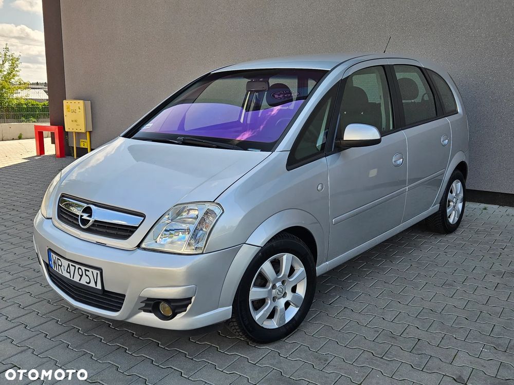 Opel Meriva