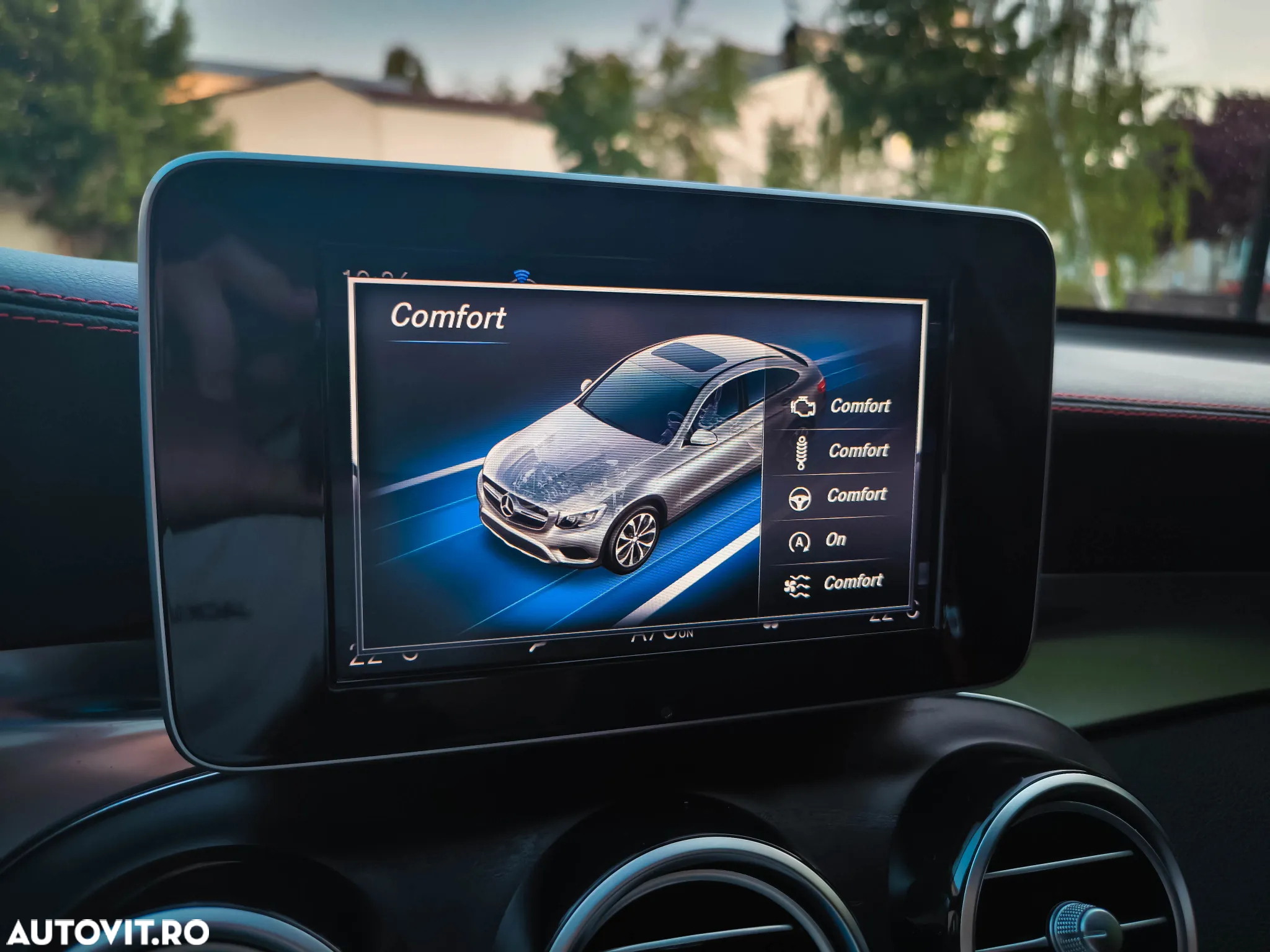Mercedes-Benz GLC Coupe AMG 43 4Matic 9G-TRONIC - 21