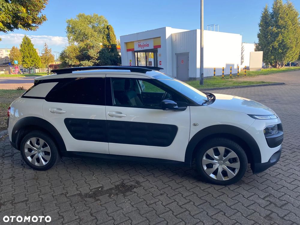 Citroën C4 Cactus - 10