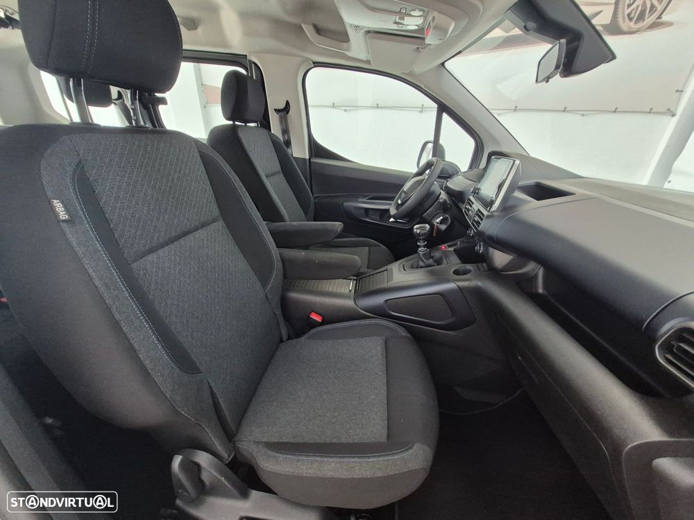 Peugeot Rifter 1.2 Standard Allure - 20