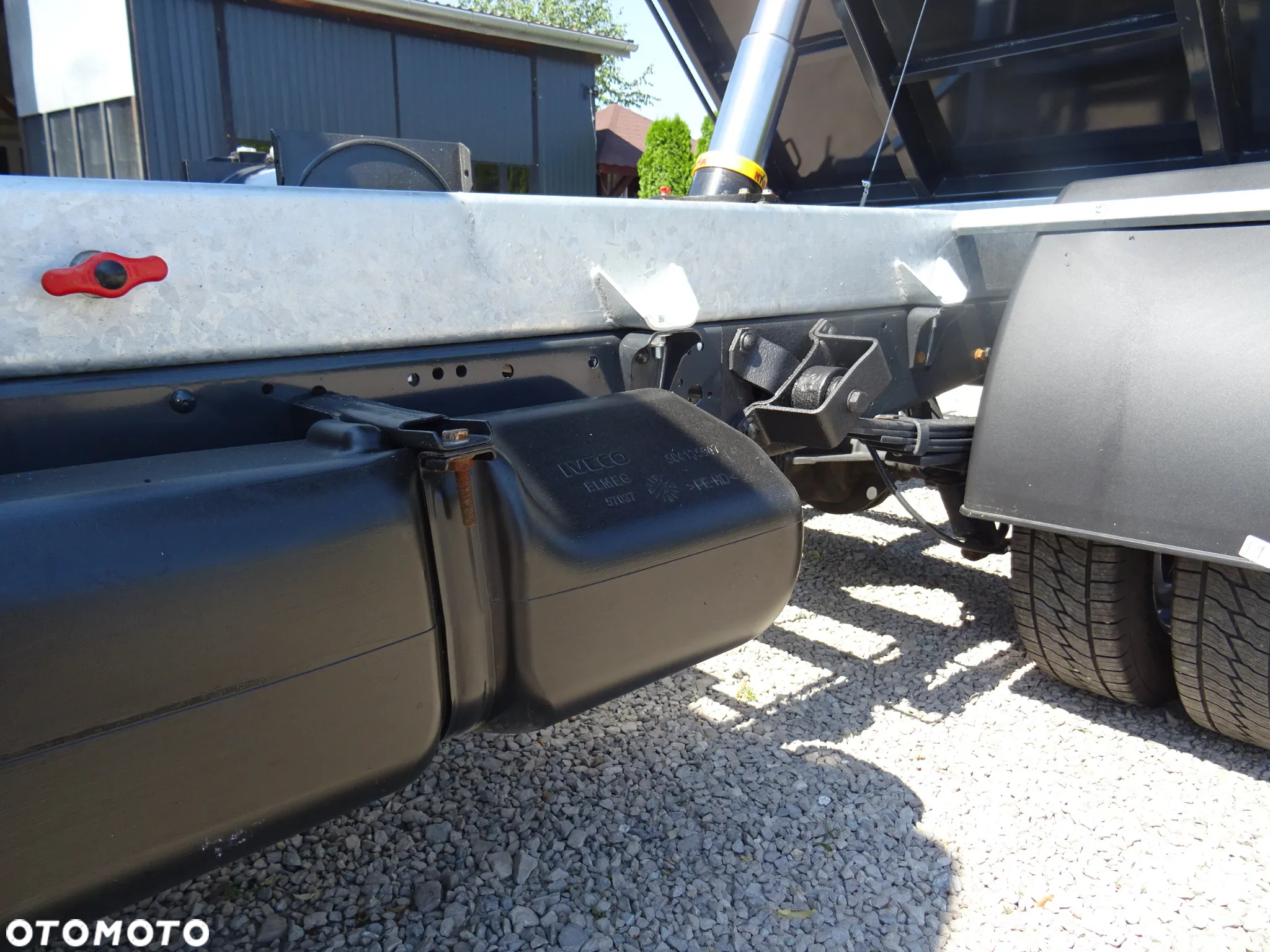 Iveco 35c15 Wywrotka 3-stronna 3,0 HPi 150KM Pikna Oryginał - 7