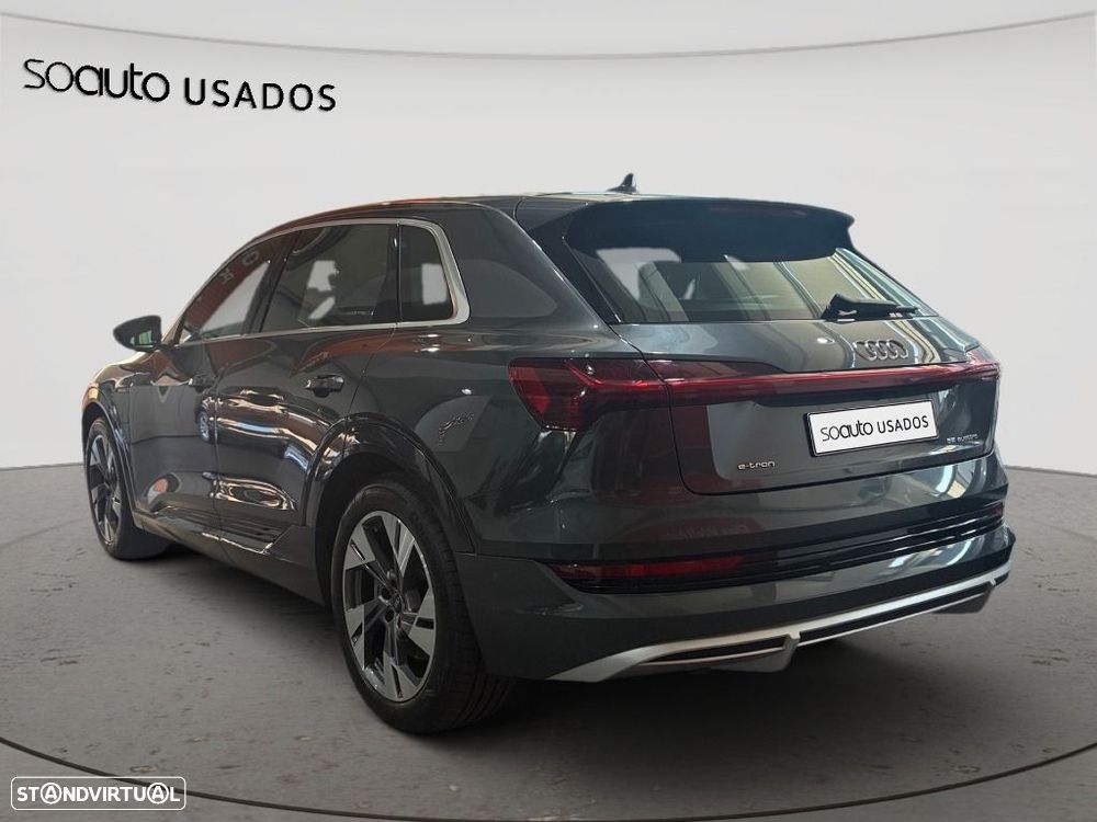 Audi e-tron 55 quattro S line - 5