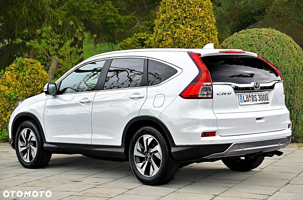 Honda CR-V 1.6i DTEC 4WD Executive - 23