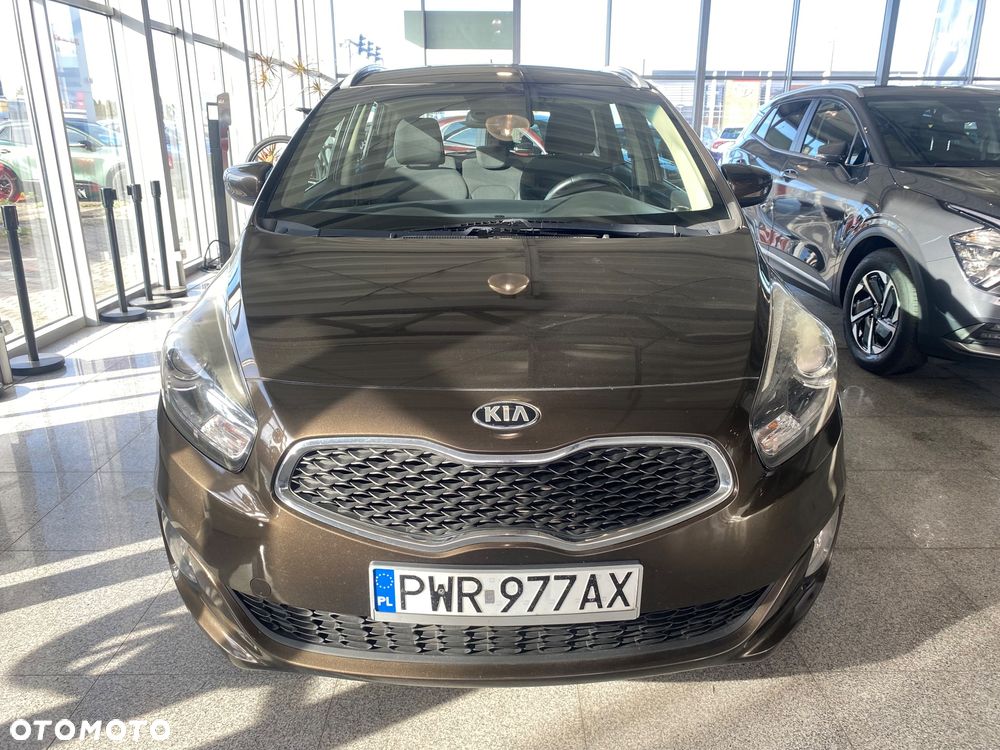 Kia Carens 1.7 CRDi M - 6