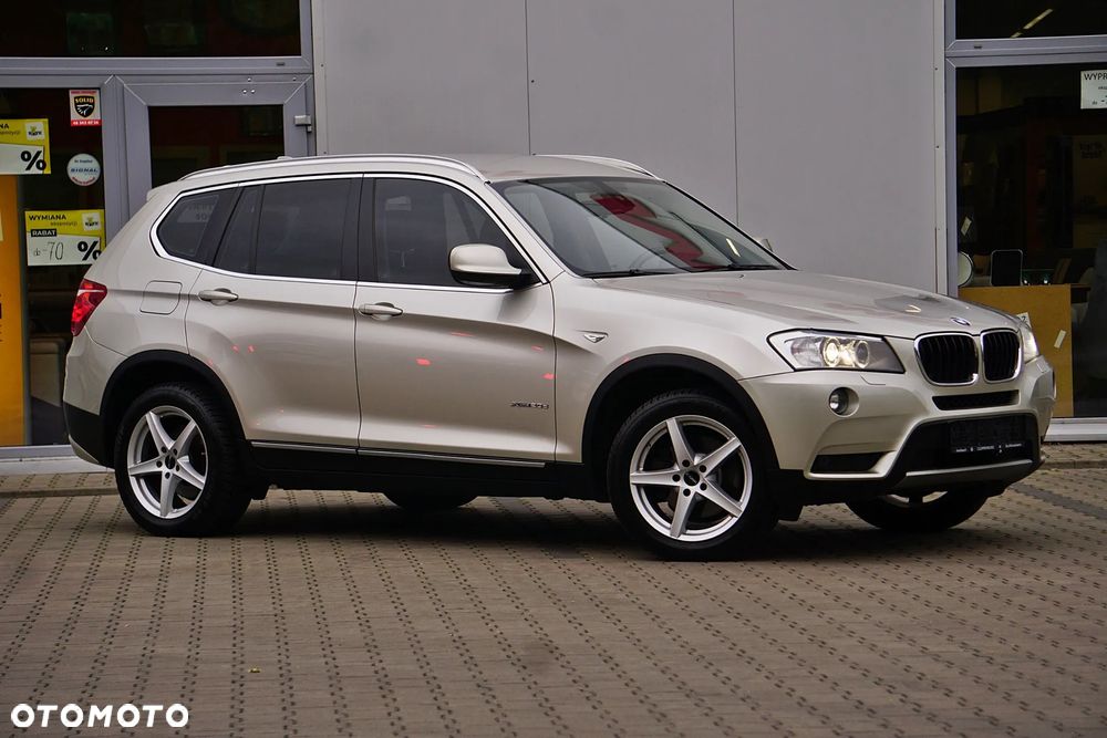BMW X3 - 18