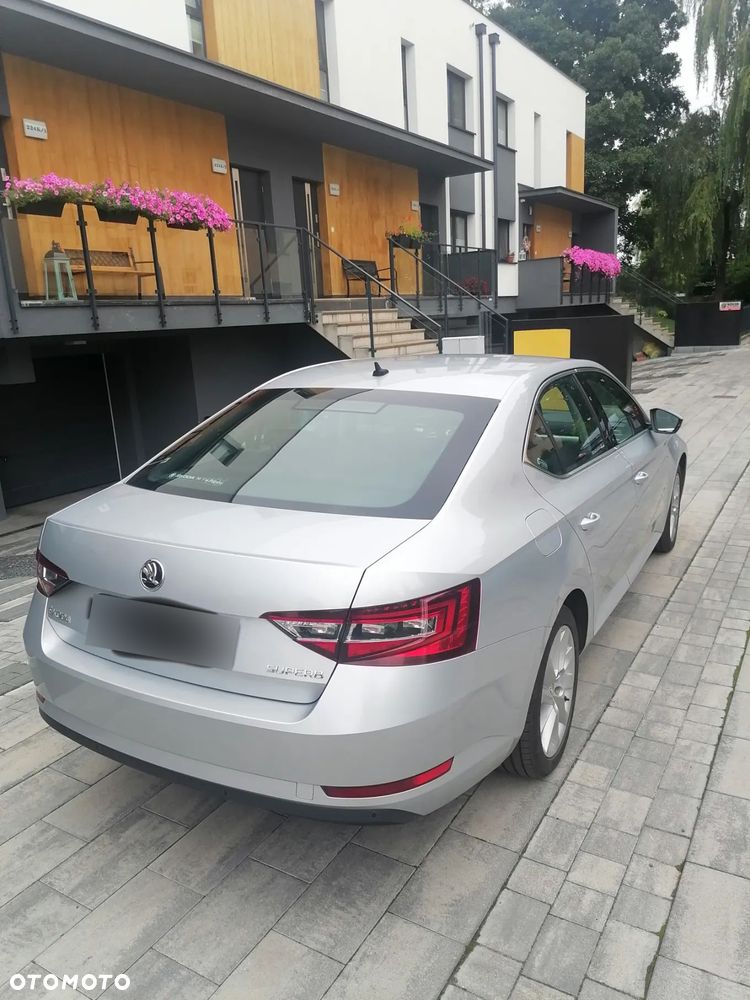 Skoda Superb 1.5 TSI Style - 23