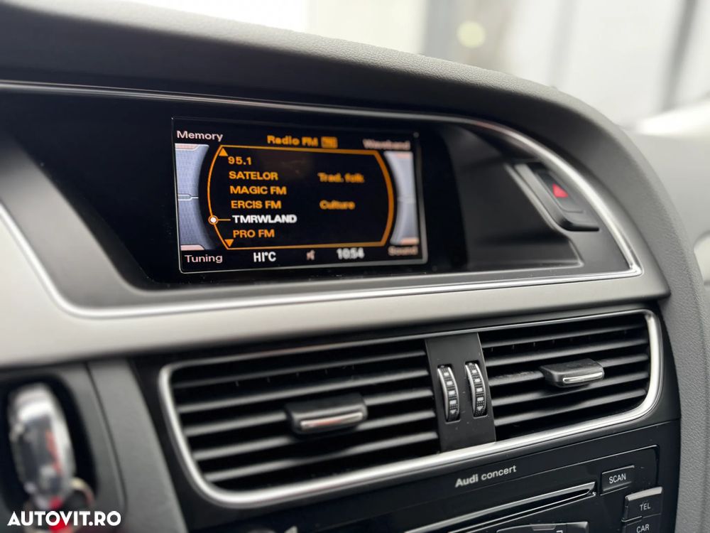 Audi A4 Avant 2.0 TDI Multitronic - 31