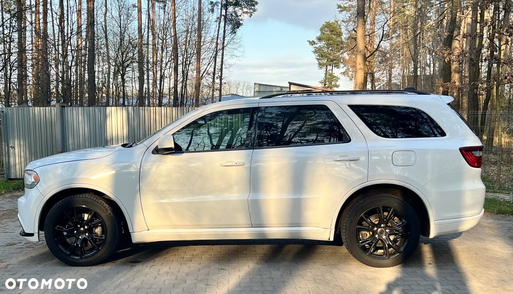 Dodge Durango - 7