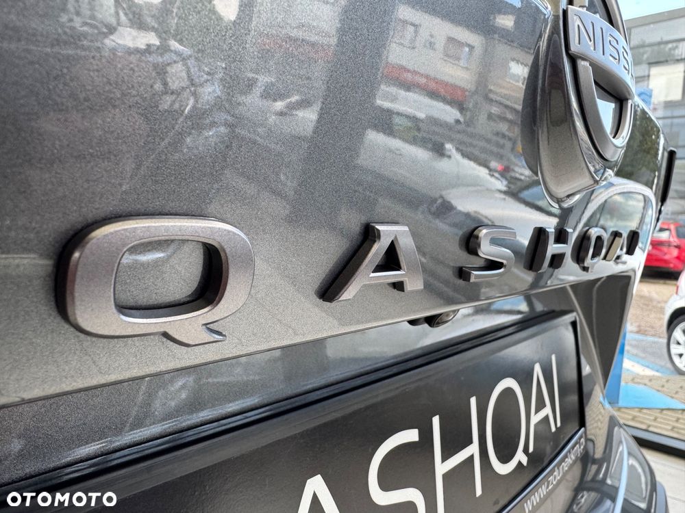 Nissan Qashqai 1.3 DIG-T MHEV N-Connecta Xtronic - 8