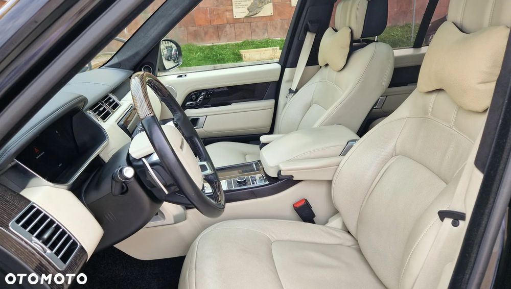 Land Rover Range Rover 4.4SD V8 LWB SV AB - 17