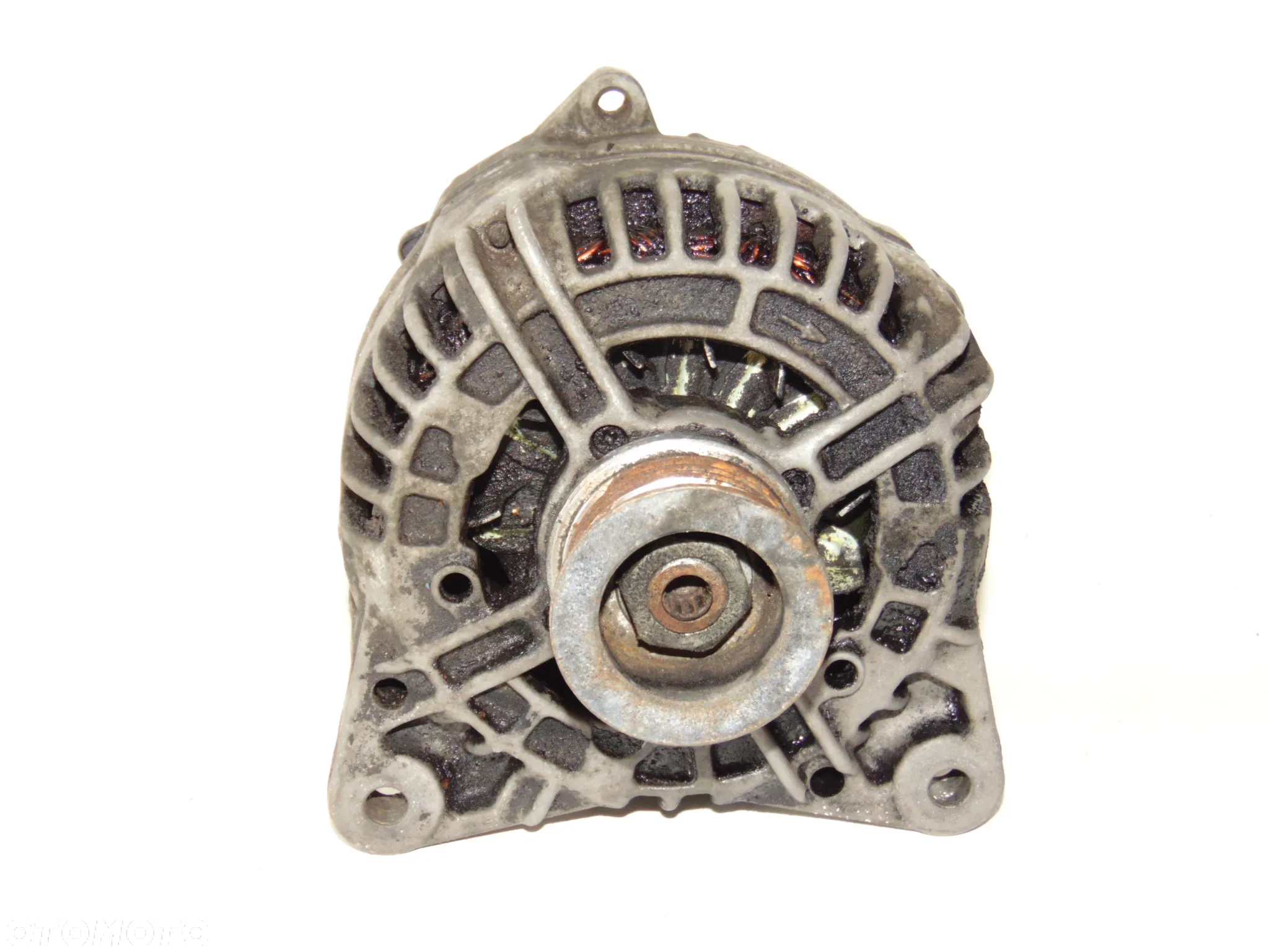 ORYGINAŁ alternator 0124525043 8200175210 Renault Laguna 2 II Vel Satis diesel Master 2.2 DCI - 2
