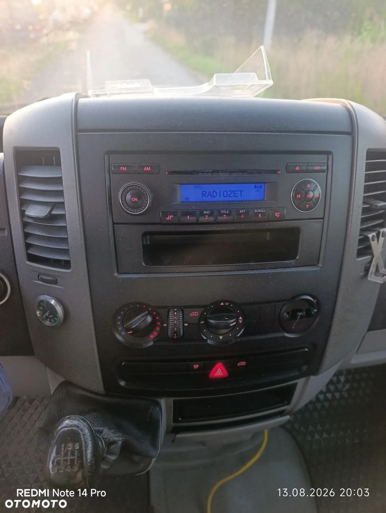 Volkswagen Crafter - 13