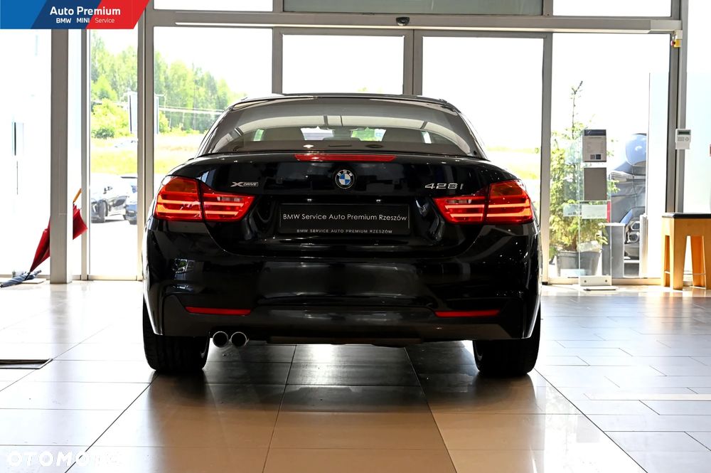BMW Seria 4 428i Cabrio xDrive M Sport - 17